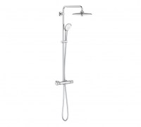 COLUMNA DUCHA TERMOSTATICA EUPHORIA SYSTEM 260 GROHE